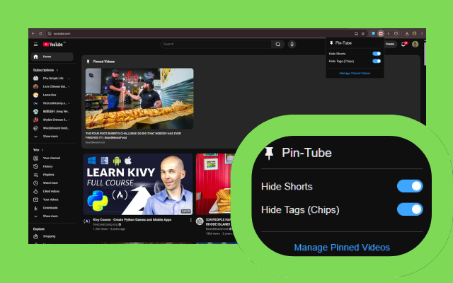 Seamless UI Integration